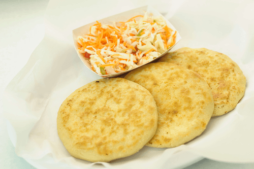 Pupusa Queso