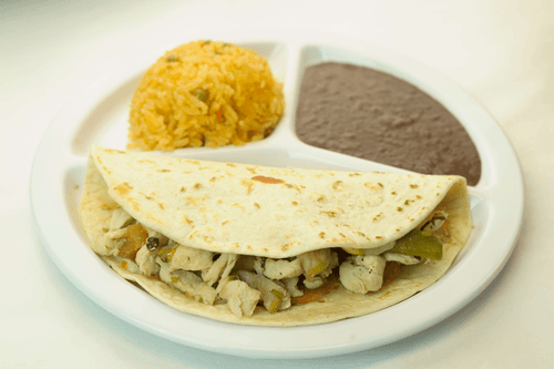 Quesadillas