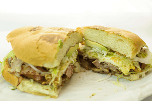 Tortas