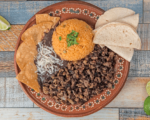 El Mandado Platillos