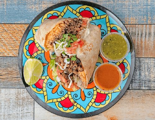 Burritos
