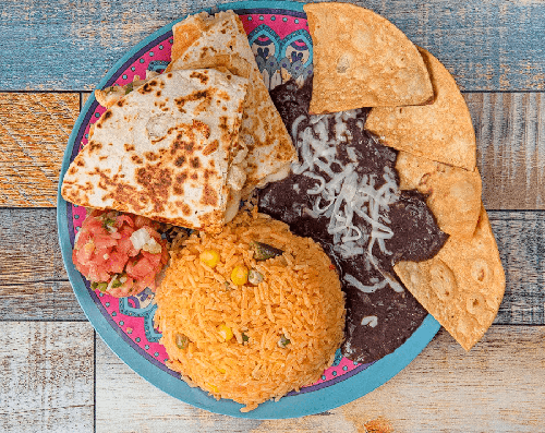 Quesadilla Queso (cheese)