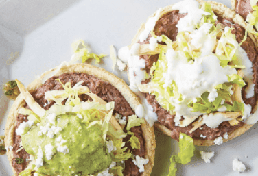 Sope Sencillo